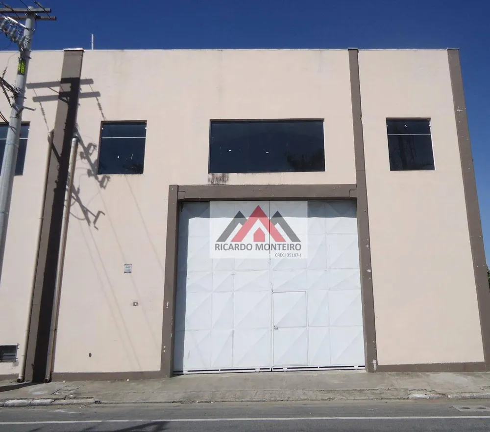 Depósito-Galpão, 420 m² - Foto 2