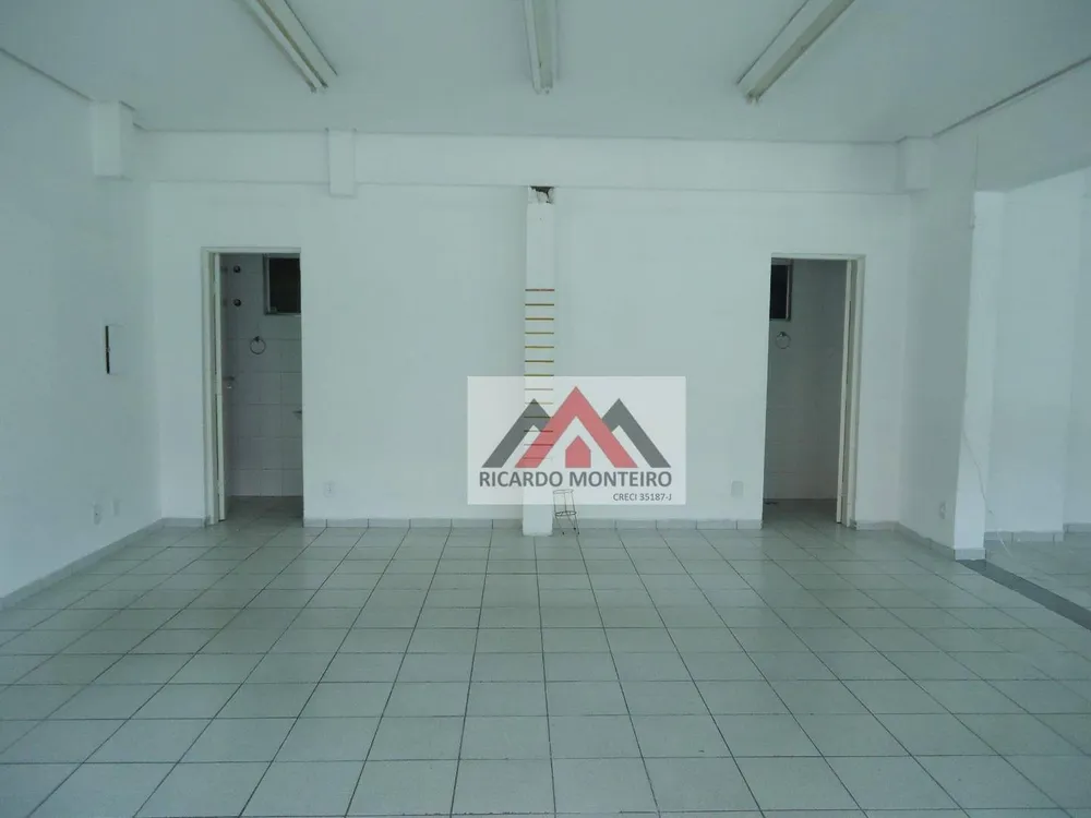 Loja-Salão, 34 m² - Foto 1