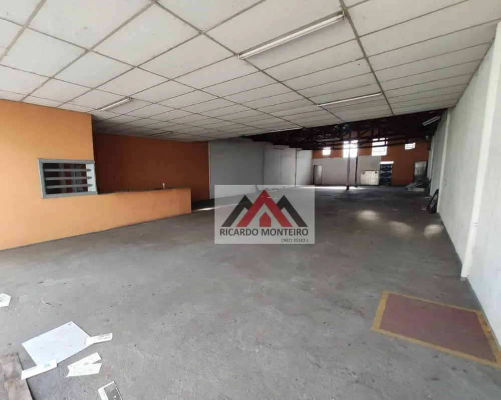 Loja-Salão, 300 m² - Foto 1
