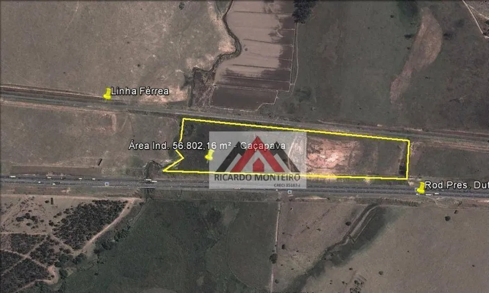 Terreno, 6 hectares - Foto 1