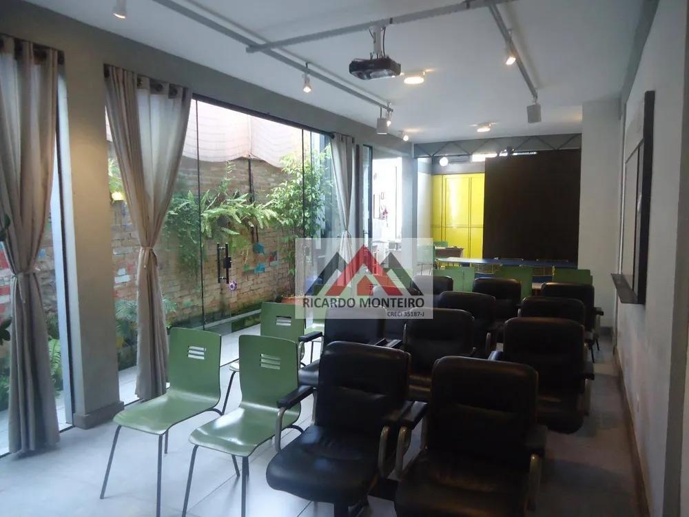Loja-Salão, 200 m² - Foto 1
