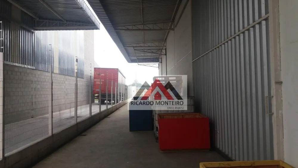 Depósito-Galpão, 763 m² - Foto 3