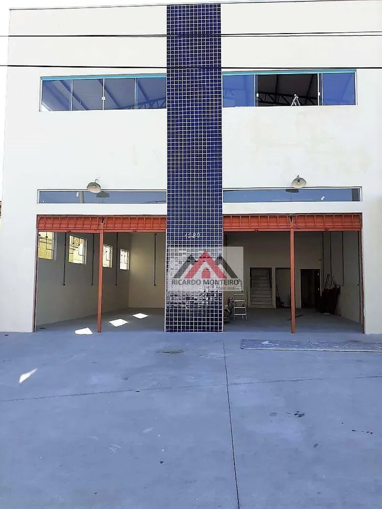 Depósito-Galpão, 362 m² - Foto 1