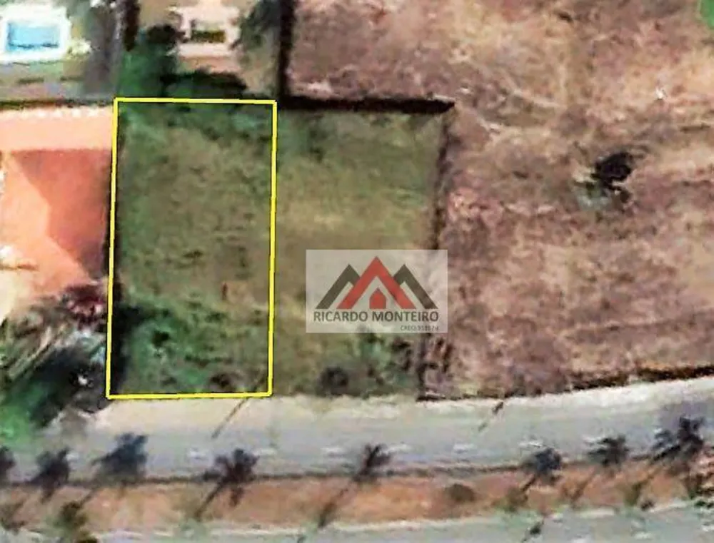 Terreno, 827 m² - Foto 1