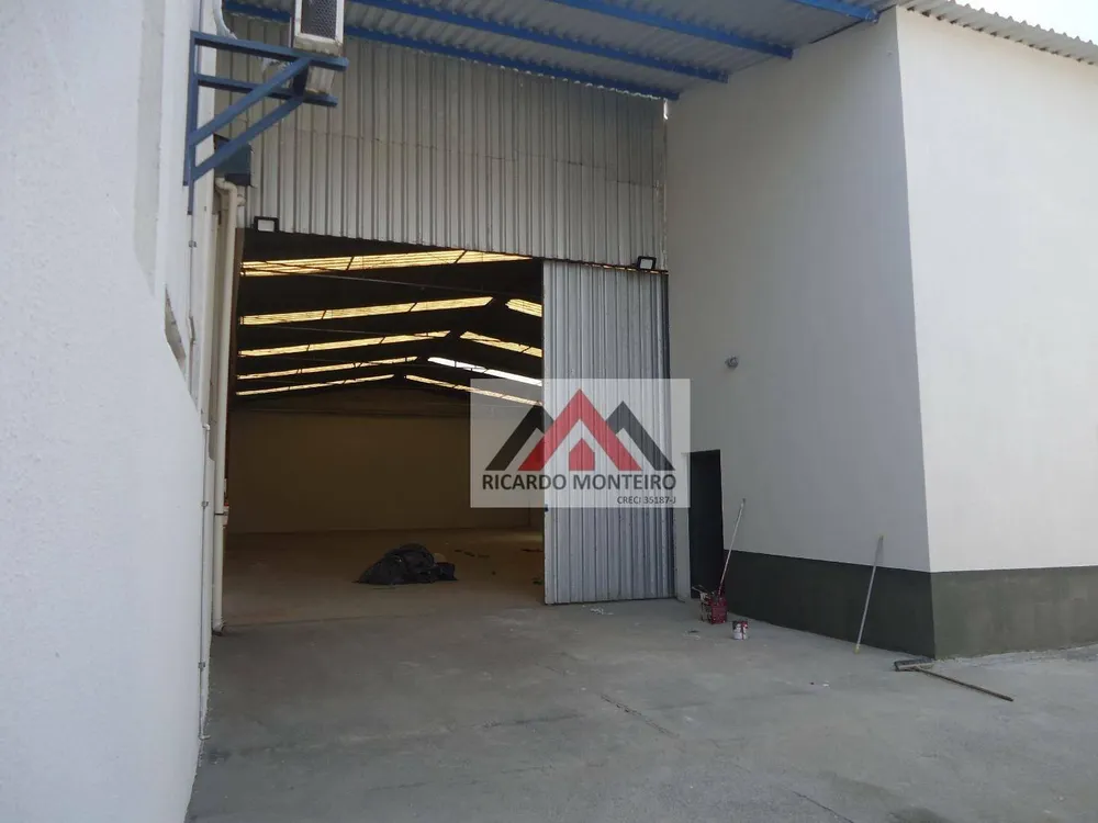 Depósito-Galpão, 515 m² - Foto 4