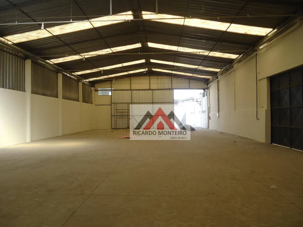 Depósito-Galpão, 515 m² - Foto 1