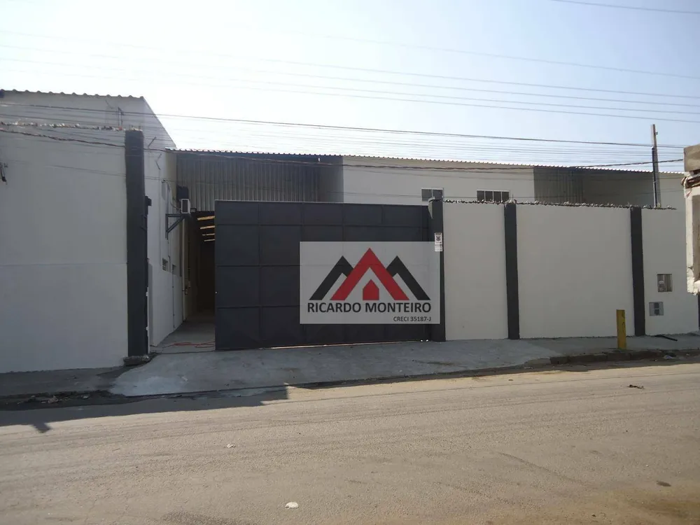 Depósito-Galpão, 515 m² - Foto 2