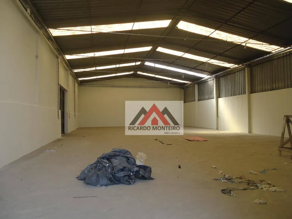 Depósito-Galpão, 515 m² - Foto 3