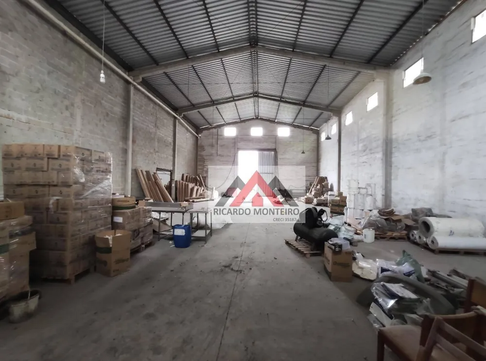 Depósito-Galpão, 360 m² - Foto 1