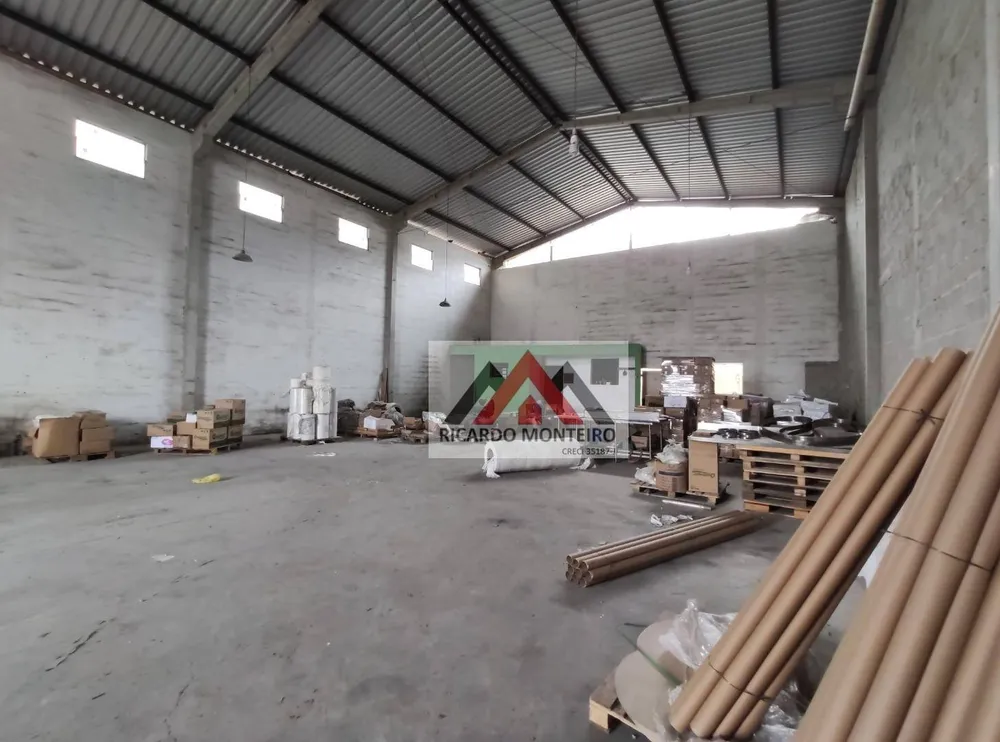 Depósito-Galpão, 360 m² - Foto 2
