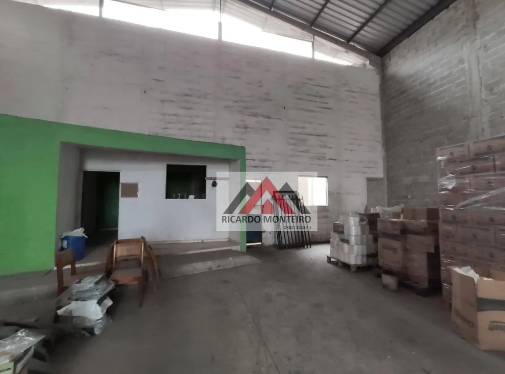 Depósito-Galpão, 360 m² - Foto 3