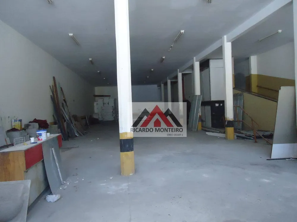 Depósito-Galpão, 750 m² - Foto 1