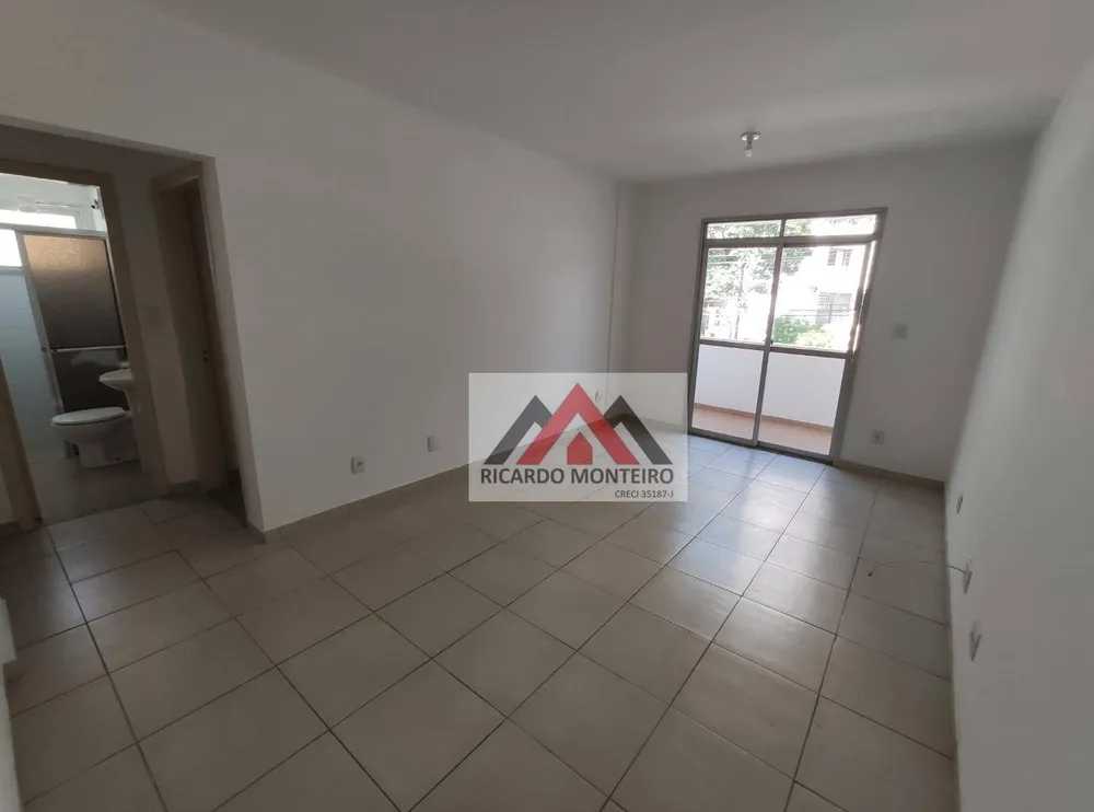 Apartamento, 1 quarto, 60 m² - Foto 1