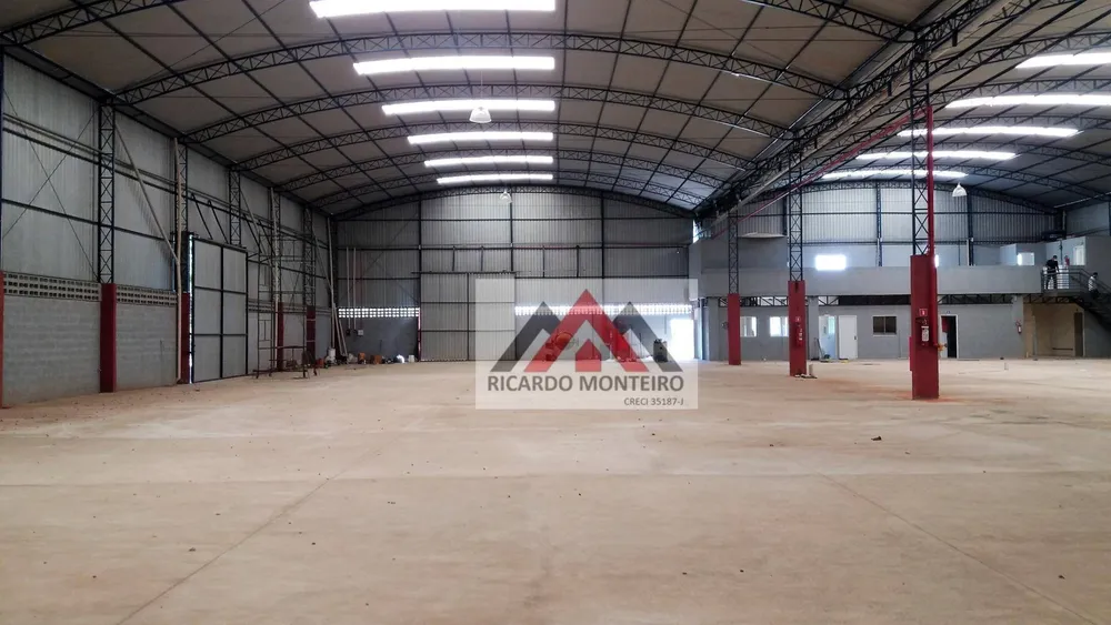 Depósito-Galpão, 2200 m² - Foto 3