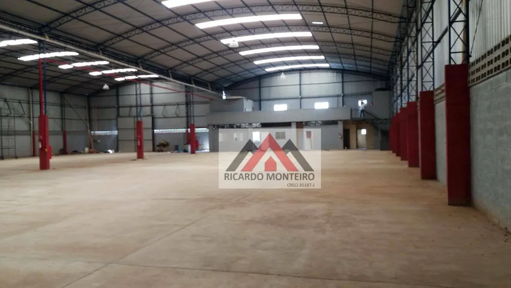Depósito-Galpão, 2200 m² - Foto 4