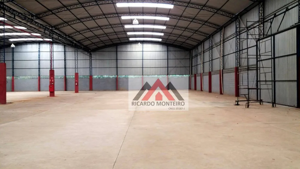 Depósito-Galpão, 2200 m² - Foto 2