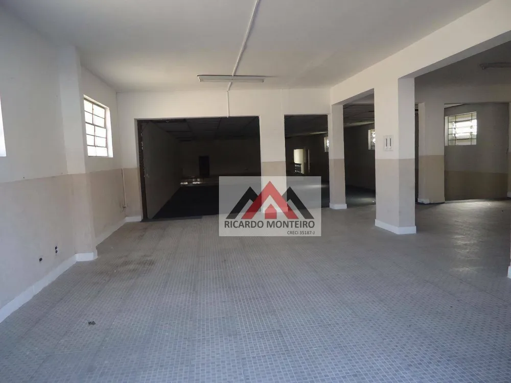 Loja-Salão, 500 m² - Foto 1