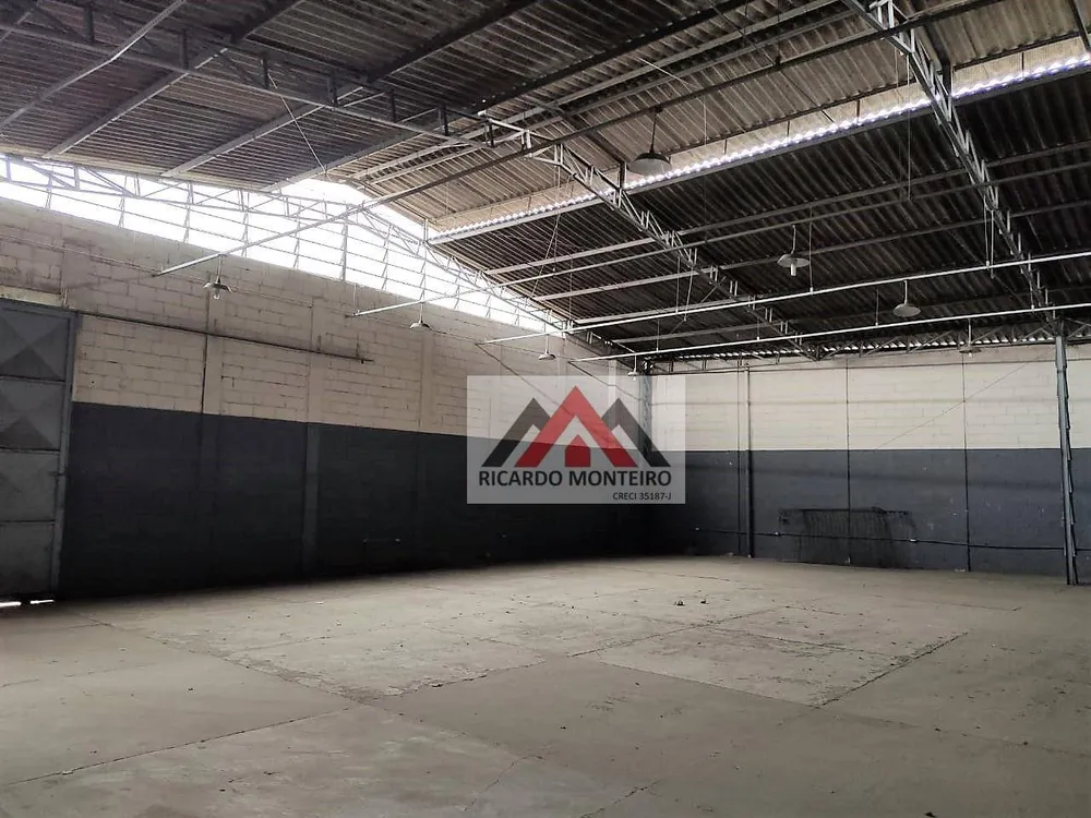 Depósito-Galpão, 481 m² - Foto 2