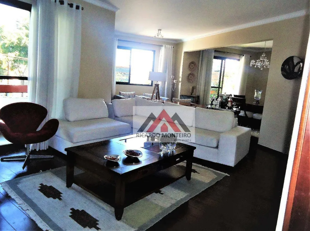 Apartamento, 4 quartos, 230 m² - Foto 2