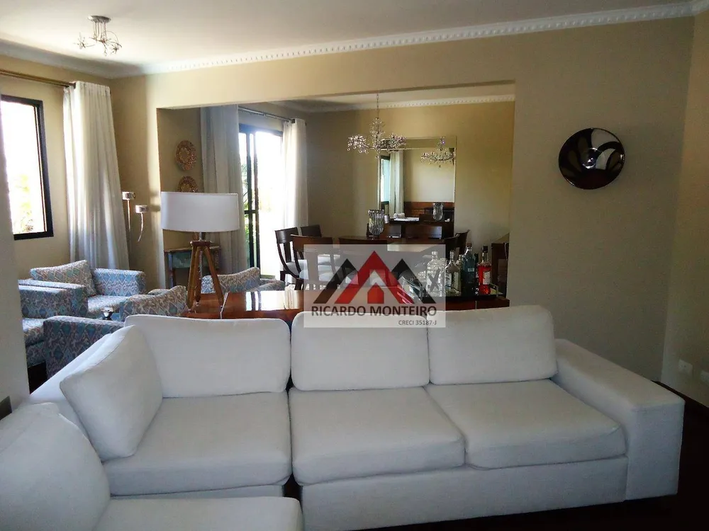 Apartamento, 4 quartos, 230 m² - Foto 3