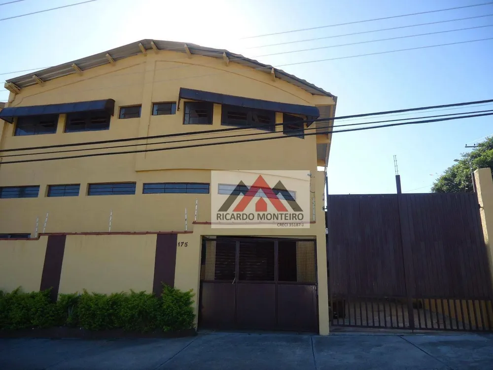 Depósito-Galpão, 601 m² - Foto 1