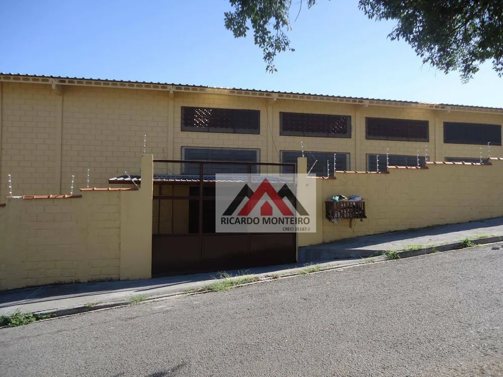 Depósito-Galpão, 601 m² - Foto 3