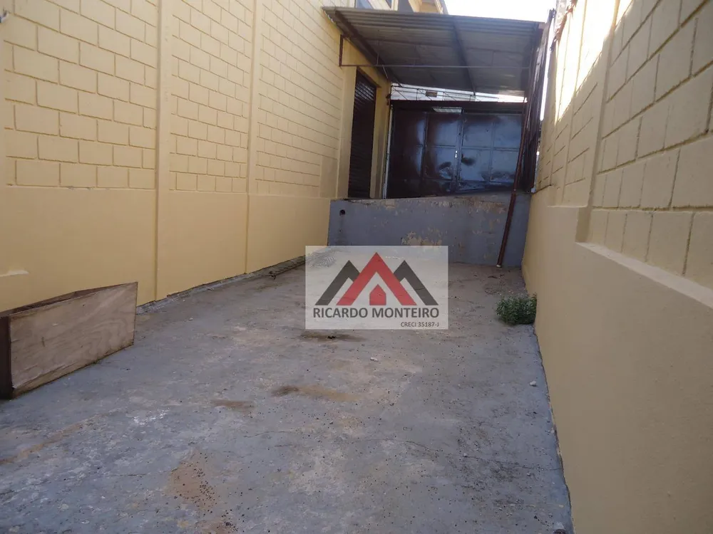 Depósito-Galpão, 601 m² - Foto 4