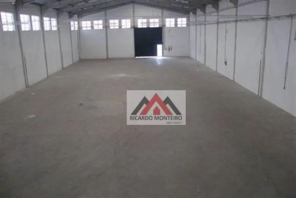 Depósito-Galpão, 1163 m² - Foto 1