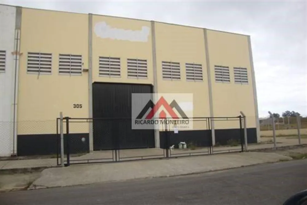 Depósito-Galpão, 1163 m² - Foto 3