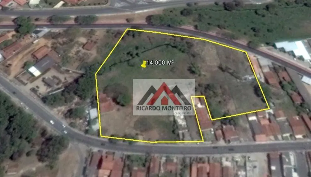 Terreno, 1 hectares - Foto 1