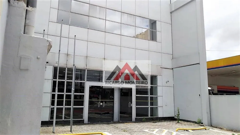 Loja-Salão, 400 m² - Foto 1