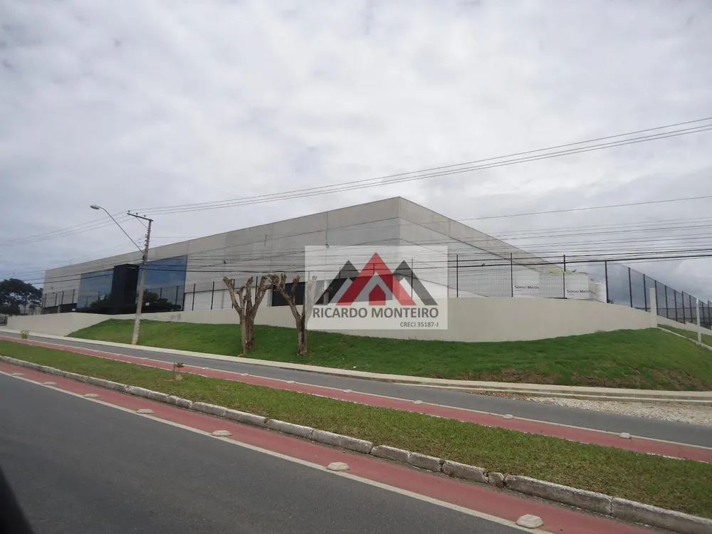 Depósito-Galpão, 4800 m² - Foto 1