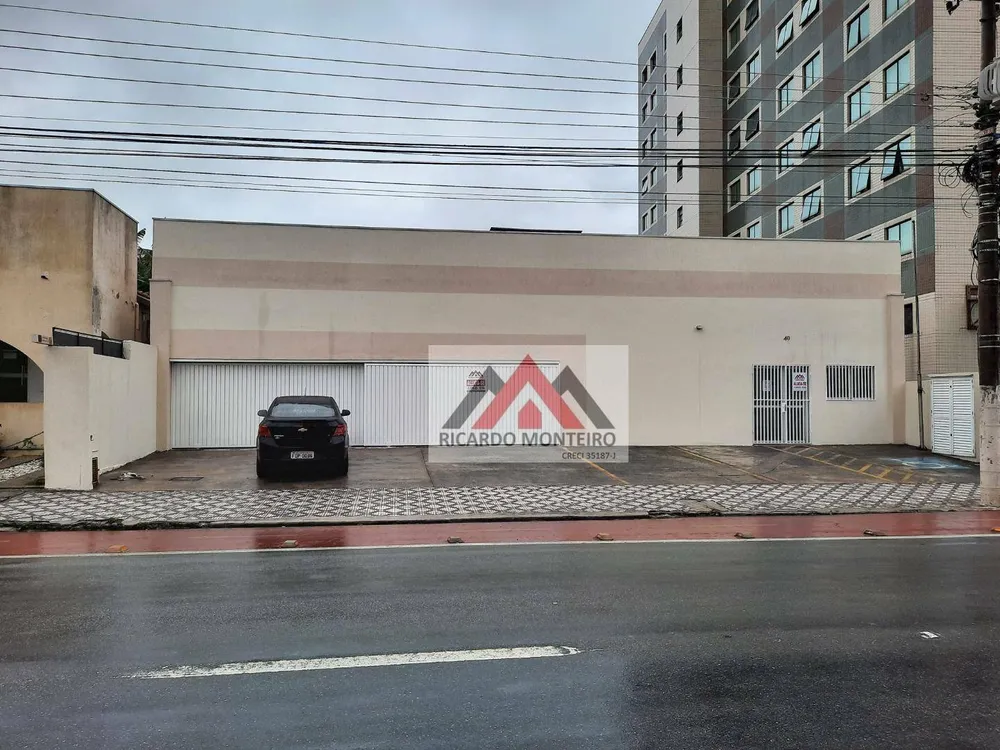 Loja-Salão, 616 m² - Foto 1