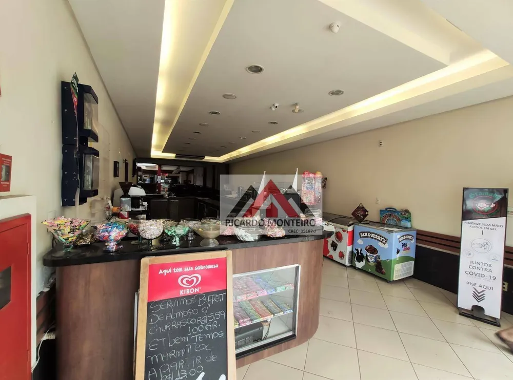 Loja-Salão, 829 m² - Foto 1