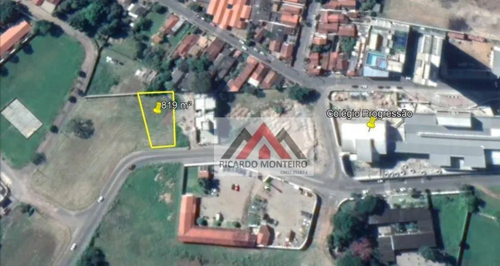 Terreno, 819 m² - Foto 2