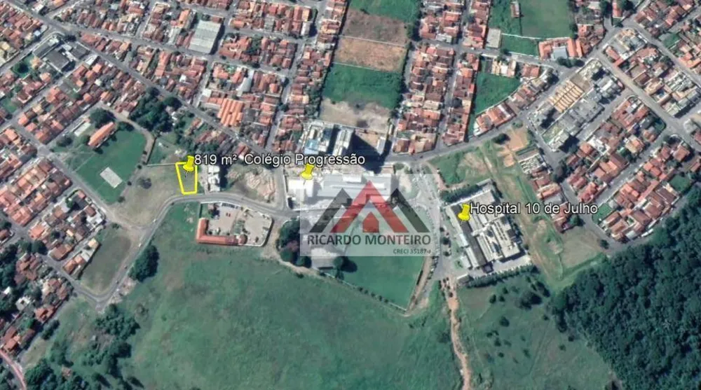 Terreno, 819 m² - Foto 3