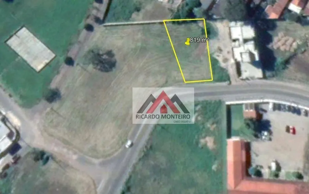 Terreno, 819 m² - Foto 1