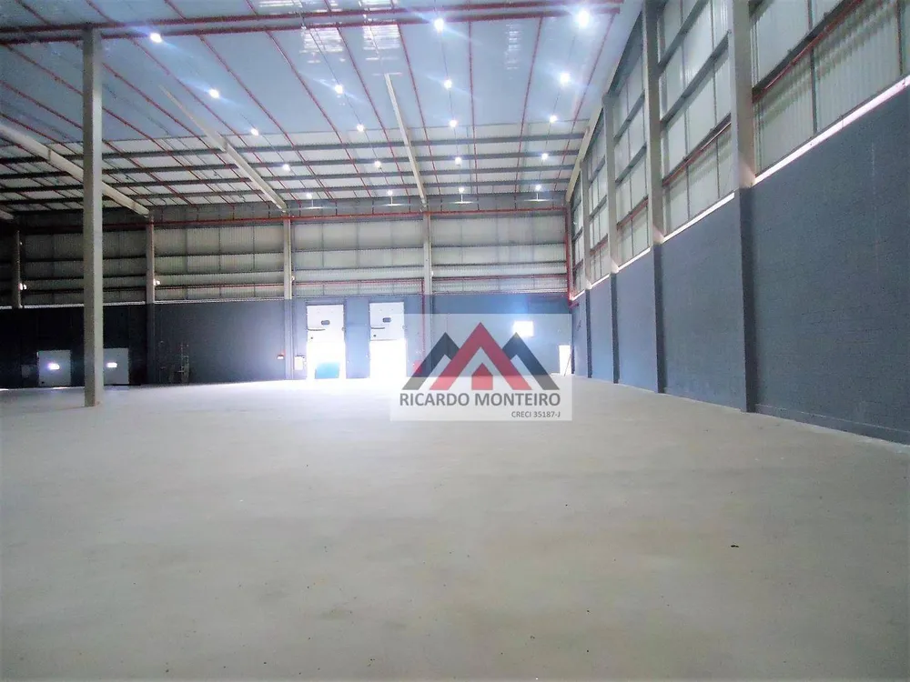 Depósito-Galpão, 1100 m² - Foto 1