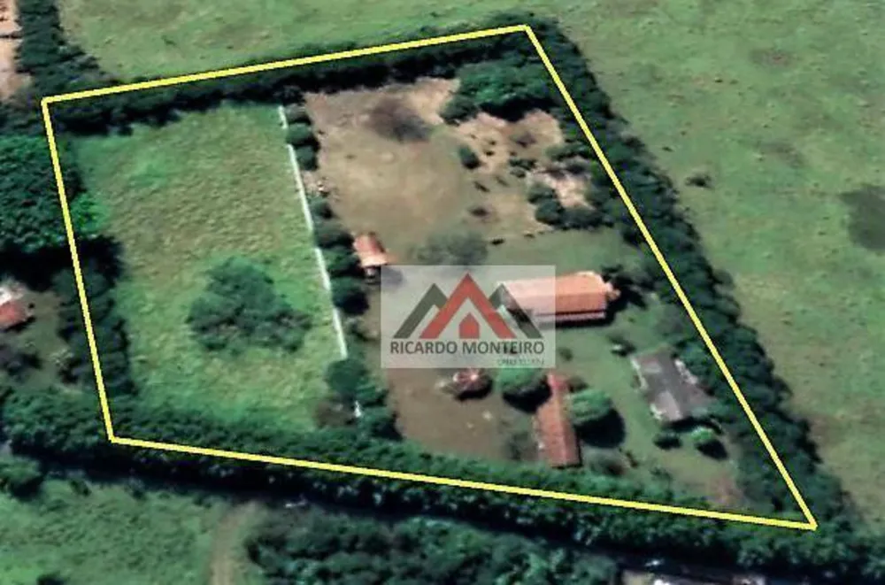 Terreno, 2 hectares - Foto 1