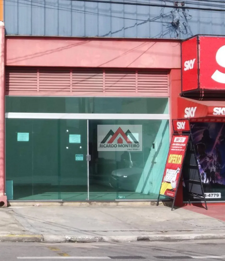 Loja-Salão, 30 m² - Foto 3