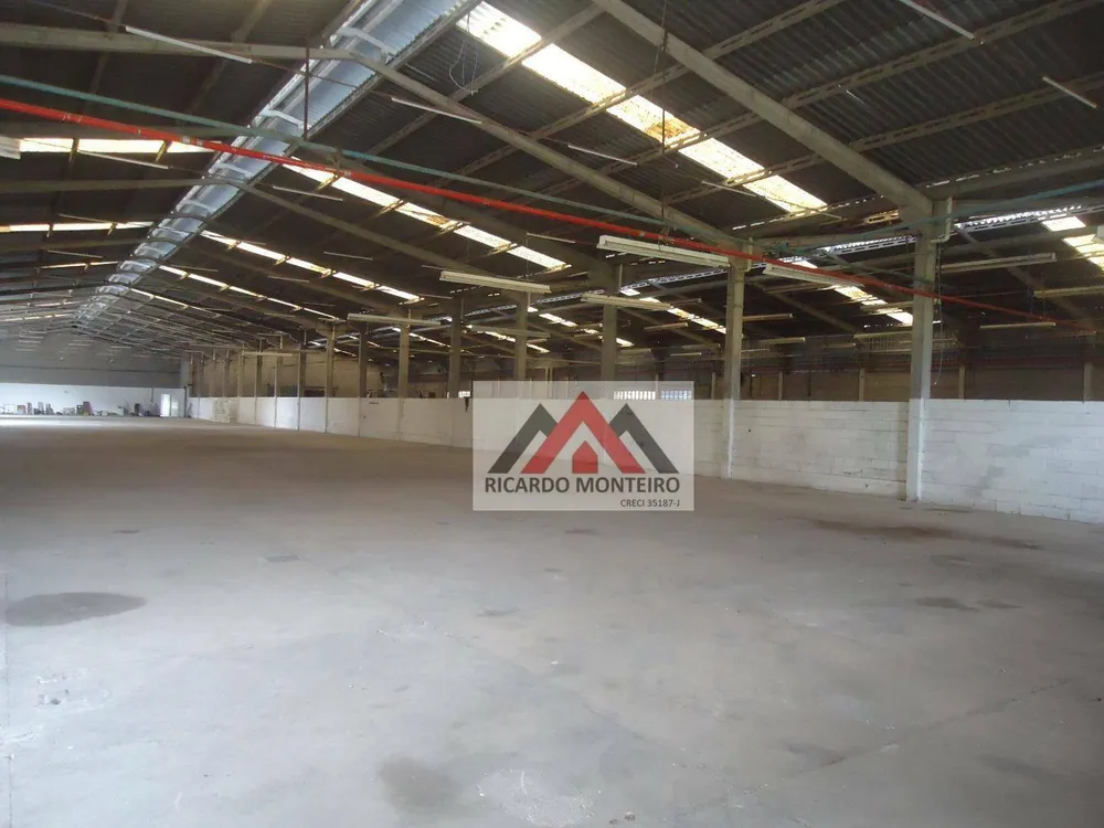 Depósito-Galpão, 2200 m² - Foto 1