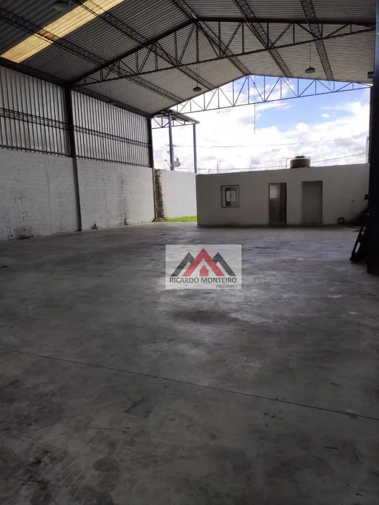 Depósito-Galpão, 400 m² - Foto 3