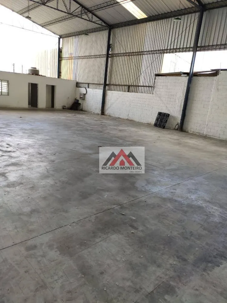 Depósito-Galpão, 400 m² - Foto 4
