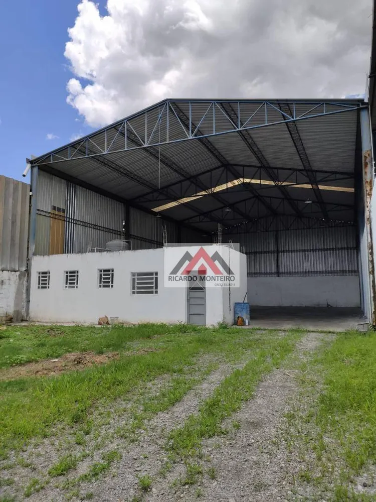 Depósito-Galpão, 400 m² - Foto 1