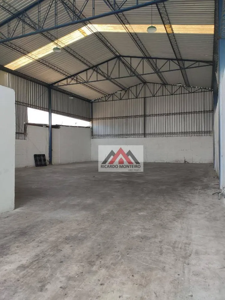 Depósito-Galpão, 400 m² - Foto 2