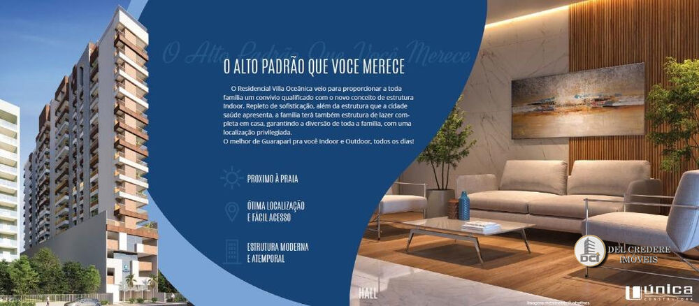 Apartamento à venda com 2 quartos, 88m² - Foto 3