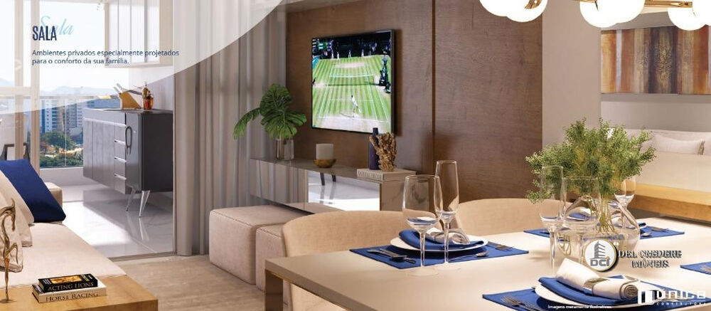Apartamento à venda com 2 quartos, 88m² - Foto 7