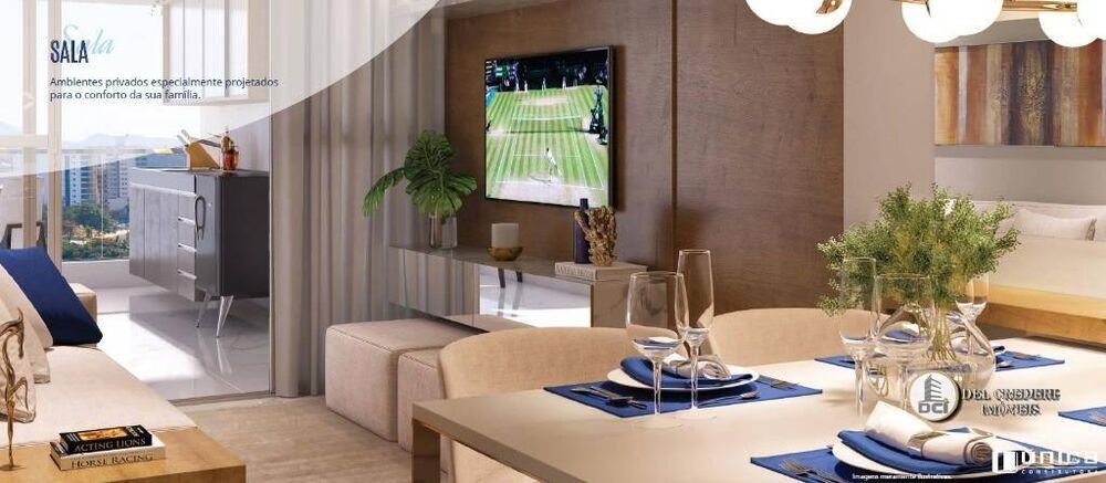 Apartamento à venda com 2 quartos, 88m² - Foto 1