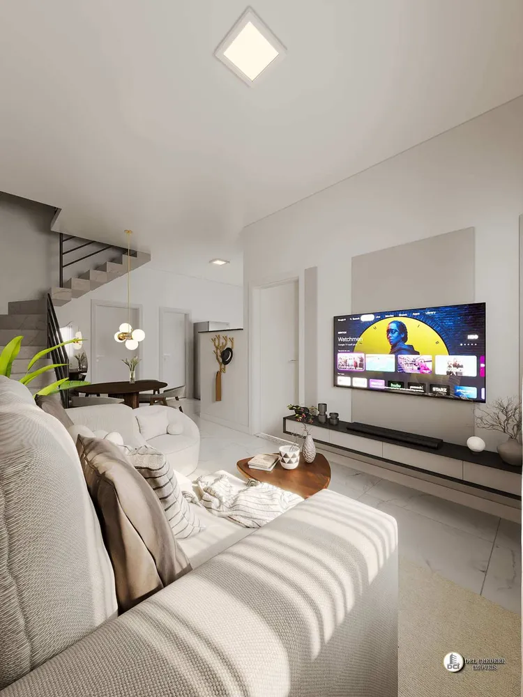 Casa, 2 quartos, 110 m² - Foto 3