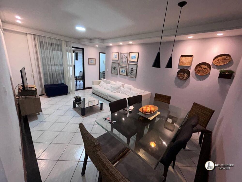 Apartamento para alugar com 3 quartos, 100m² - Foto 1